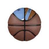 贈カスタムり物！ おもしろい誕生日 ミニバスケットボール (右)