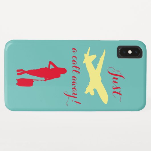 贈カッコいい物 Case-Mate iPhoneケース (裏面(横))