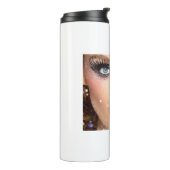 贈パーソナライズされたり物デザイン? タンブラー (回転左)