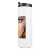 贈パーソナライズされたり物デザイン? タンブラー (回転右)