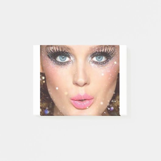 贈パーソナライズされたり物デザイン? ポストイット (正面)