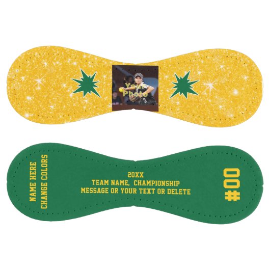 贈与アイディアが写真付きシニアソフトボール選手へ ソフトボール (パネル)