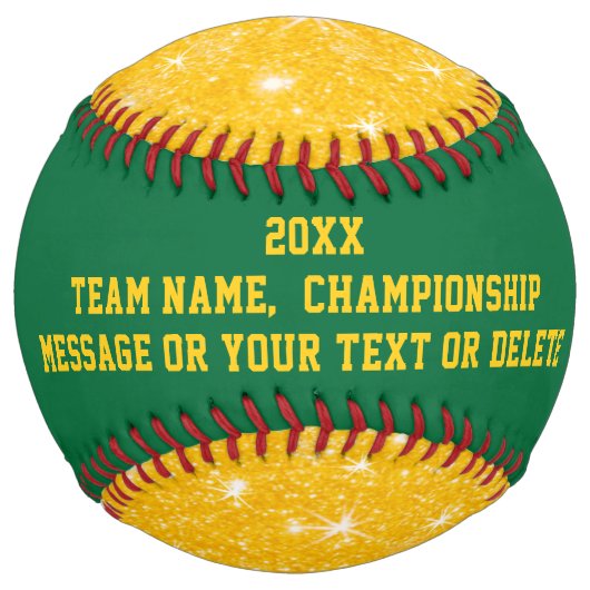 贈与アイディアが写真付きシニアソフトボール選手へ ソフトボール (裏面)