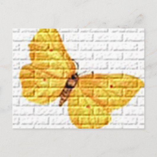 贈与スマイル ポストカード (正面)