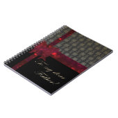 贈与パパ ノートブック (左側)