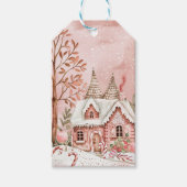 贈与ラベル ギフトタグ (正面)