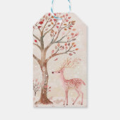 贈与ラベル ギフトタグ (裏面)