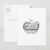 贈与先生 ポストカード (正面/裏面)