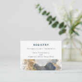 贈与登記簿又は願結婚いごと エンクロージャーカード (スタンド正面)