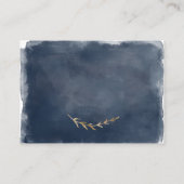 贈与登記簿又は願結婚いごと エンクロージャーカード (裏面)