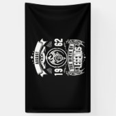 贈威厳がある物 | 1962伝説の誕生 横断幕 (縦)