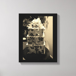 贈物 キャンバスプリント