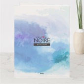 贈王室の物 |誕生日カード カード (裏面)