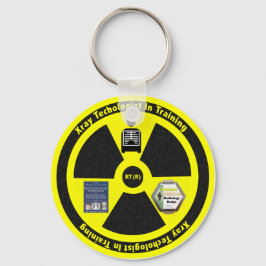 贈答品の放射線技師 キーホルダー