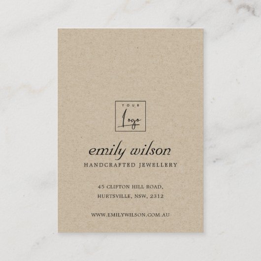 贈答用フローライヤリング表示カードとなる黄色のマム プレイスカード (裏面)