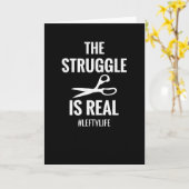 贈離れり物 |左利き離れハンダーハン離れド カード (黄色い花)