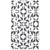 贈魅力的り物のカラス テーブルクロス (正面)