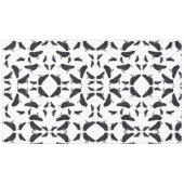 贈魅力的り物のカラス テーブルクロス (正面(横))