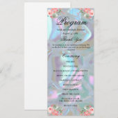贋母珠式次第 メニュー (正面/裏面)