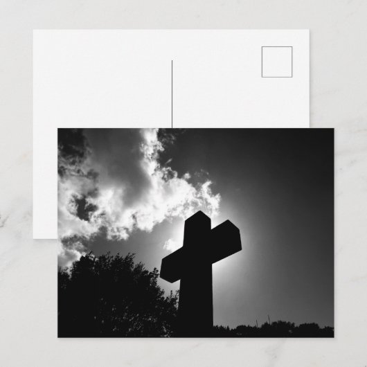 贖罪 シーズンポストカード (正面/裏面)