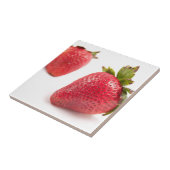 赤いいちご タイル (側面)