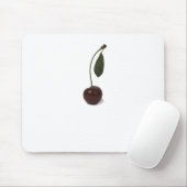 赤いさくらんぼのベリー:卒業生 マウスパッド (マウス)