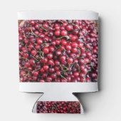 赤いさくらんぼの山 缶クーラー (裏面)