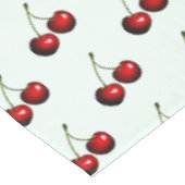 赤いさくらんぼテーブルクロス – 色を選択 テーブルクロス (アングル)