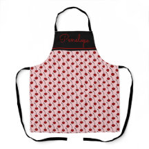 赤いさくらんぼパーソナライズされた