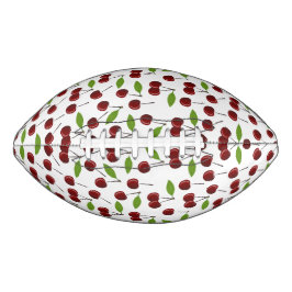 赤いさくらんぼ、さくらんぼのパターン離れ、果実 アメリカンフットボール