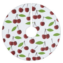 赤いさくらんぼ、さくらんぼのパターン離れ、果実