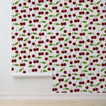 赤いさくらんぼ、さくらんぼのパターン離れ、果実