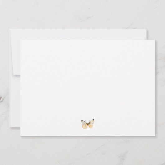 赤いさび色の農場の動物トラクター子供の誕生日 ノートカード (裏面)