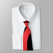 赤いたそがれ ネクタイ (タイ)