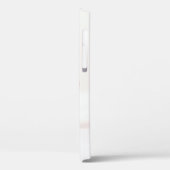 赤いちごイフカン1個 Case-Mate iPhoneケース (裏面 / 左)