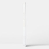 赤いちごイフカン1個 Case-Mate iPhoneケース (裏面 / 右)