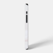 赤いちごイフカン1個 iPhoneケース (左側面)