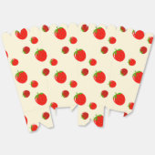 赤いちごピンク フェイバーボックス (見開き)