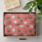 赤いちご 薄葉紙 (ギフト)