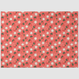 赤いちご 薄葉紙