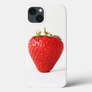 赤いちごIPHCN iPhone 13ケース