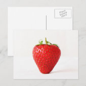 赤いちごPCCNA ポストカード (正面/裏面)