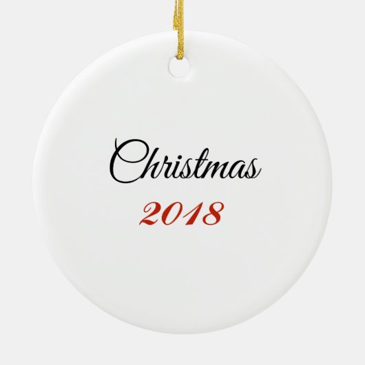 赤いつばが付いているビーチB&Wの写真のWeimaraner セラミックオーナメント (裏面)