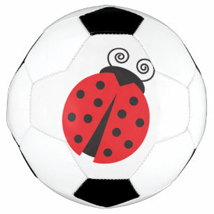 赤いまんが サッカーボール
