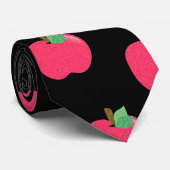 赤いりんご ネクタイ (ロール)