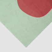 赤いりんご 薄葉紙 (詳細)