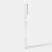 赤いイチゴ1個 iphcnm iPhone 15ケース (右側面)