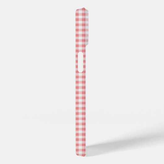 赤いイチゴ Case-Mate iPhoneケース (裏面 / 右)