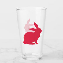 赤いウサギ