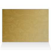 赤いエレガントテーブル (内部横(上))